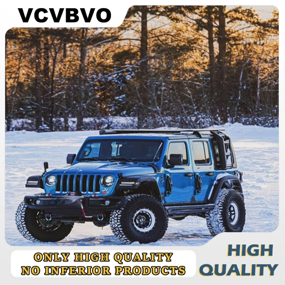 

Специальная модификация багажника на крышу Wrangler JL, аксессуары для платформы, палатка, автомобильный ящик, низкий уровень шума и низкая устойчивость к ветру