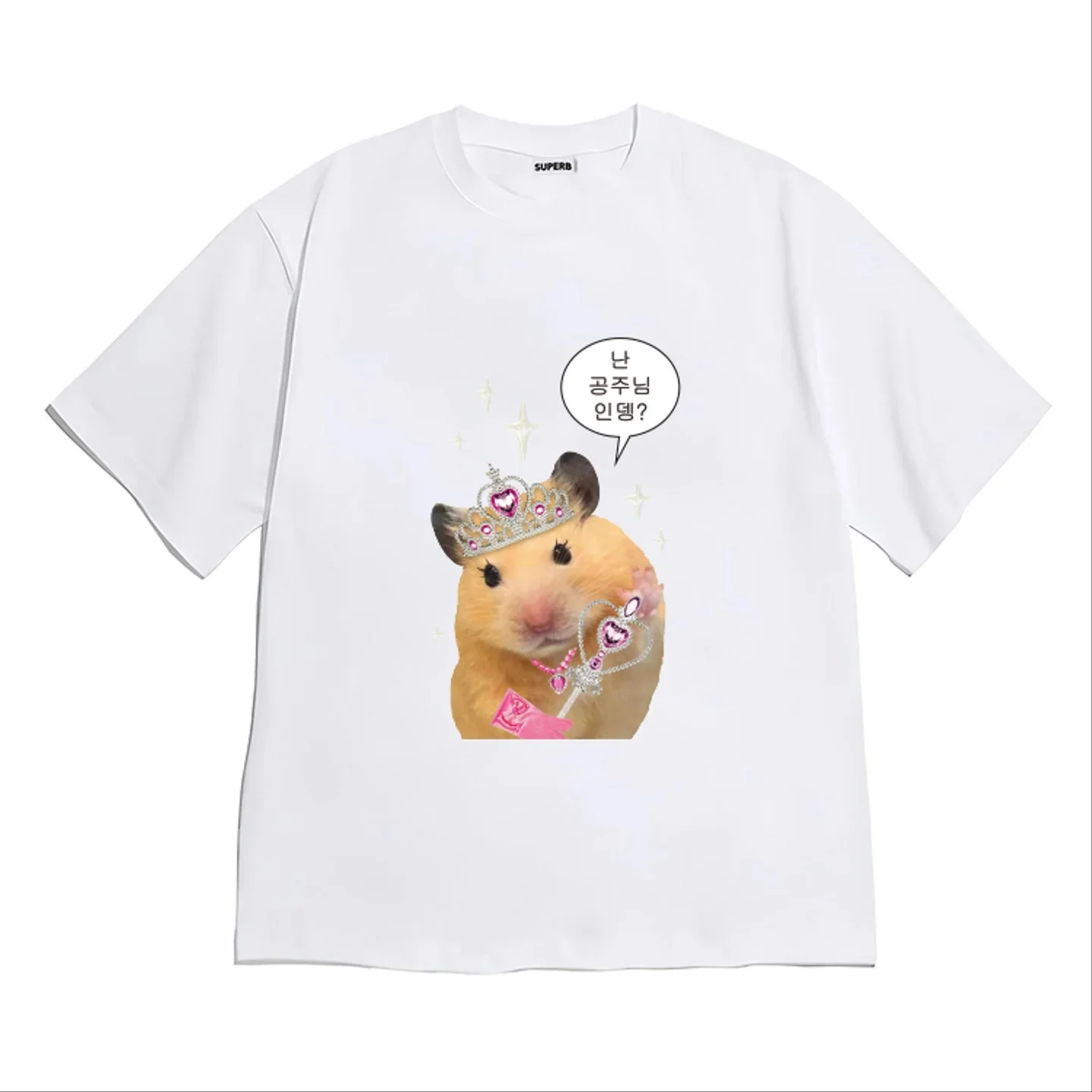 2026 Summer's Latest Trendy Pure Cotton T-shirt - Breathable, Comfortable, Loose-Fitting, Fashionable, Trendy, Couple's Wear.