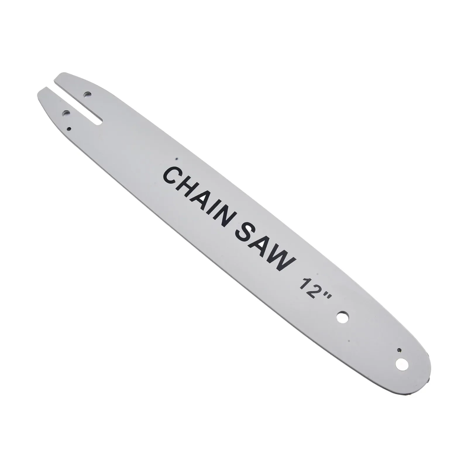 1pc 12 Inch Chainsaw Guide Bar Replacement Spare Parts For Chain Saw Guide 12-44 507P Garden Power Tools