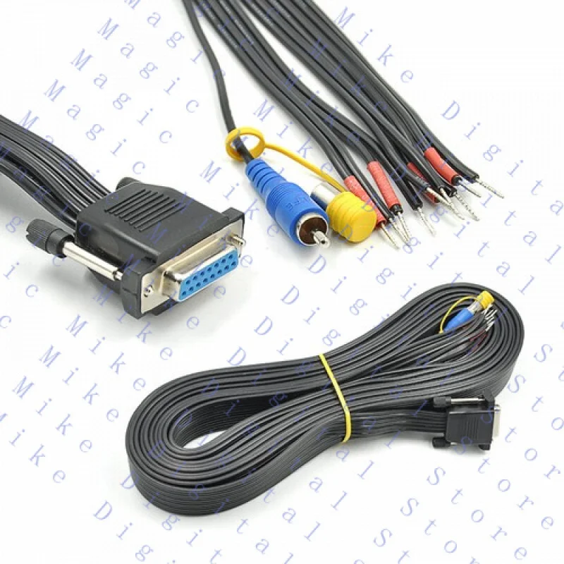 UU  for Bose Subwoofer To Receiver Speaker Cable For Acoustimass 6/10/15 Serie 3 4 5 5.1