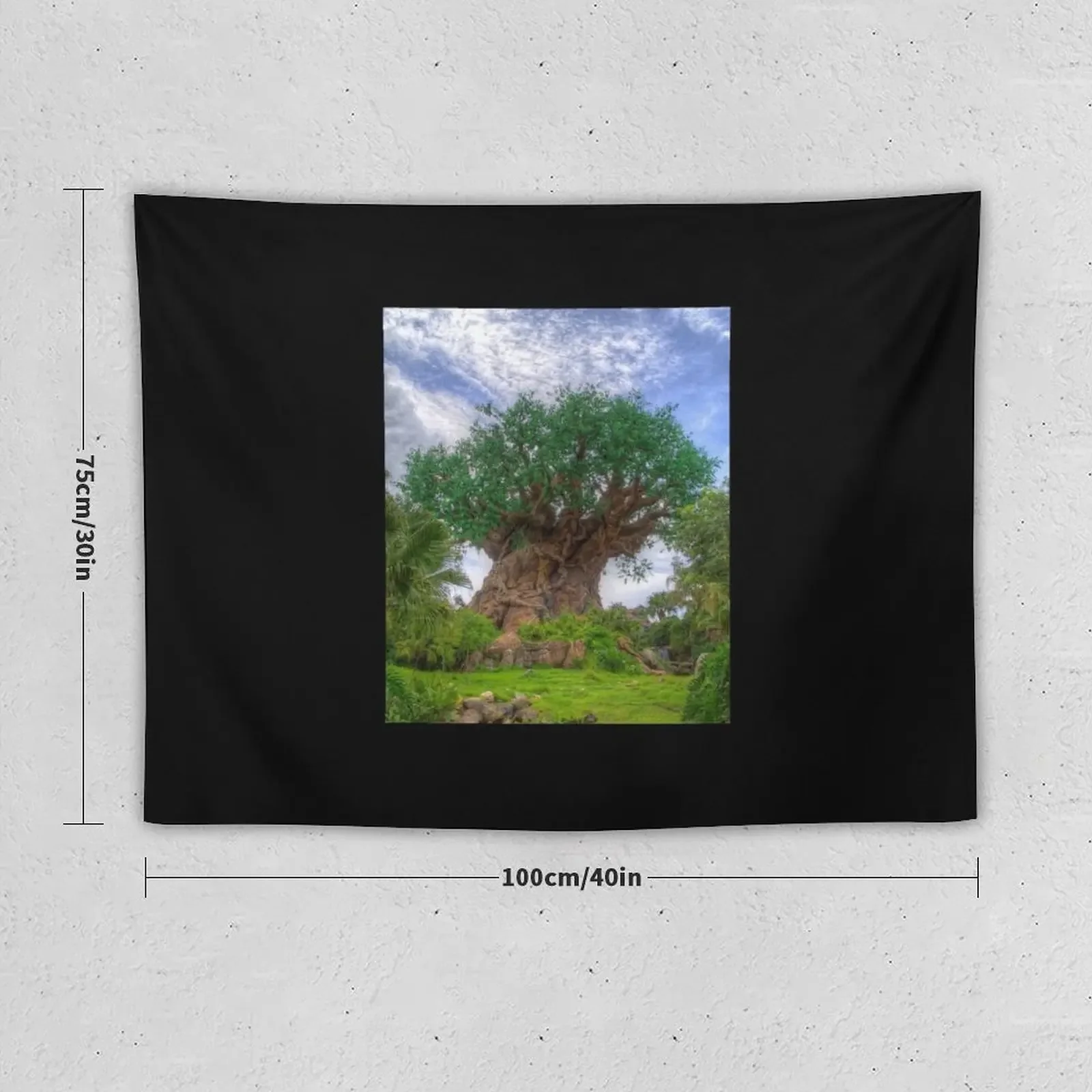 Tree of Life Tapestry Aesthetics For Room Home Supplies Tapestry