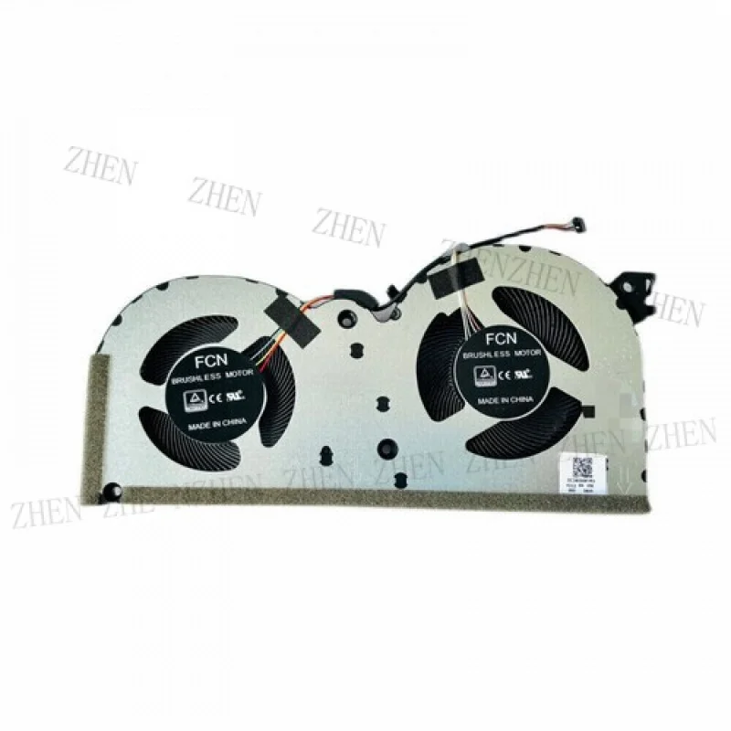 

Y New for Lenovo Ideapad Gaming 3-15IMH05 3-15ARH05 Creator 5-15IMH05 CPU Cooling Fan