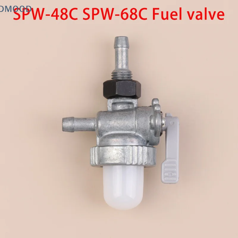 【CR】SPW-48C 68C Fuel Valve For Kubota Transplanter Fuel Tank Switch T420 Fuel Stopcock Accessories