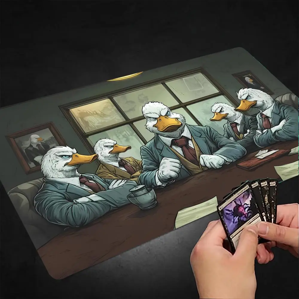 Duck Ceo Funny Anim…