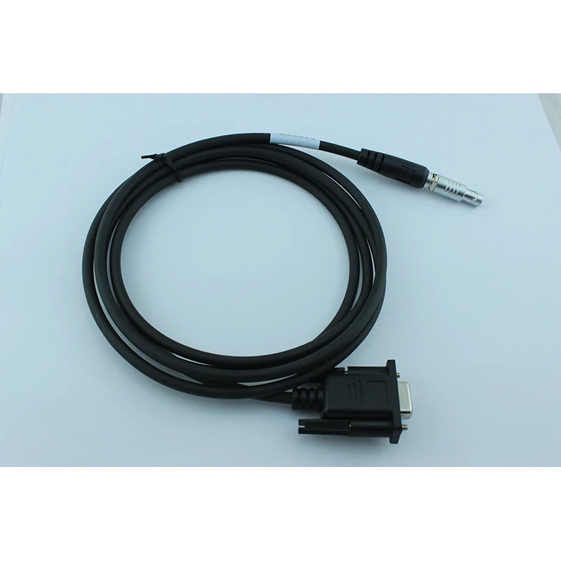 A00303 1.8m 7pin rs232 COM 새로운 GPS RS232 다운로드 데이터 케이블, GPS 7pin 측량 A00303 케이블과 호환 가능