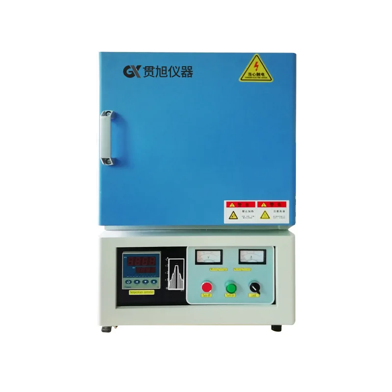 1400 ℃ High Temperature Heating Dental Lab Electric Zirconia Sintering Laboratory Muffle Furnace customizable