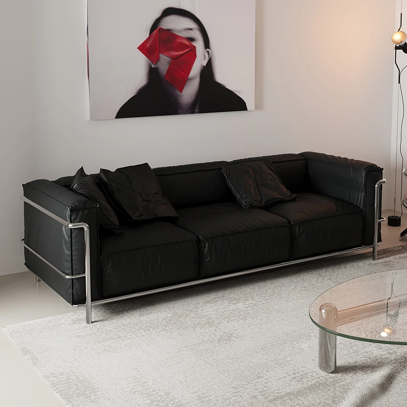 

Comfortable Romantic Sofas Italian Minimalist High Quality Designer Leisure Sofas Decor Aesthetics Entrance Muebles Furniture