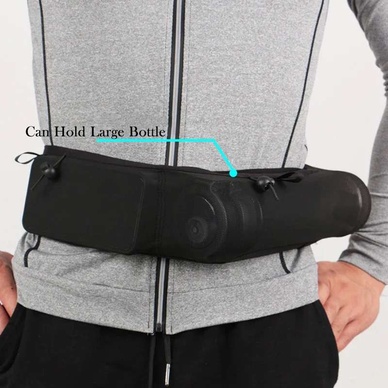 Рисунок 4 - Сумка на пояс QUESHARK для бега