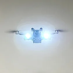Night Flight Searchlight For DJI Mini 3 Pro Drone Accessories Dual LED Light XPE-R3 Lamp Bead Fill Light Lighting Flashlight Hot