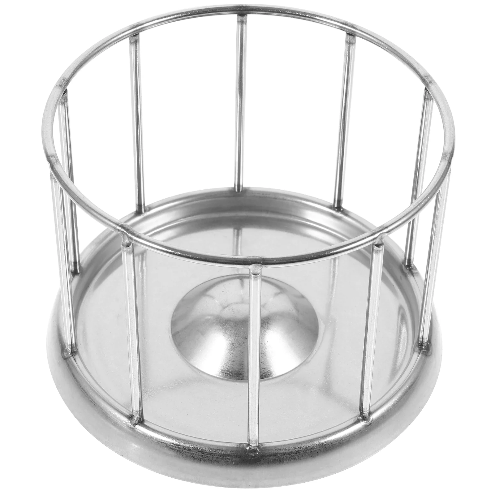 

Tortoise Food Bowl Pet Supplies Feeder Reptile Water Dish Terrarium Worm Feeding Stainless Steel