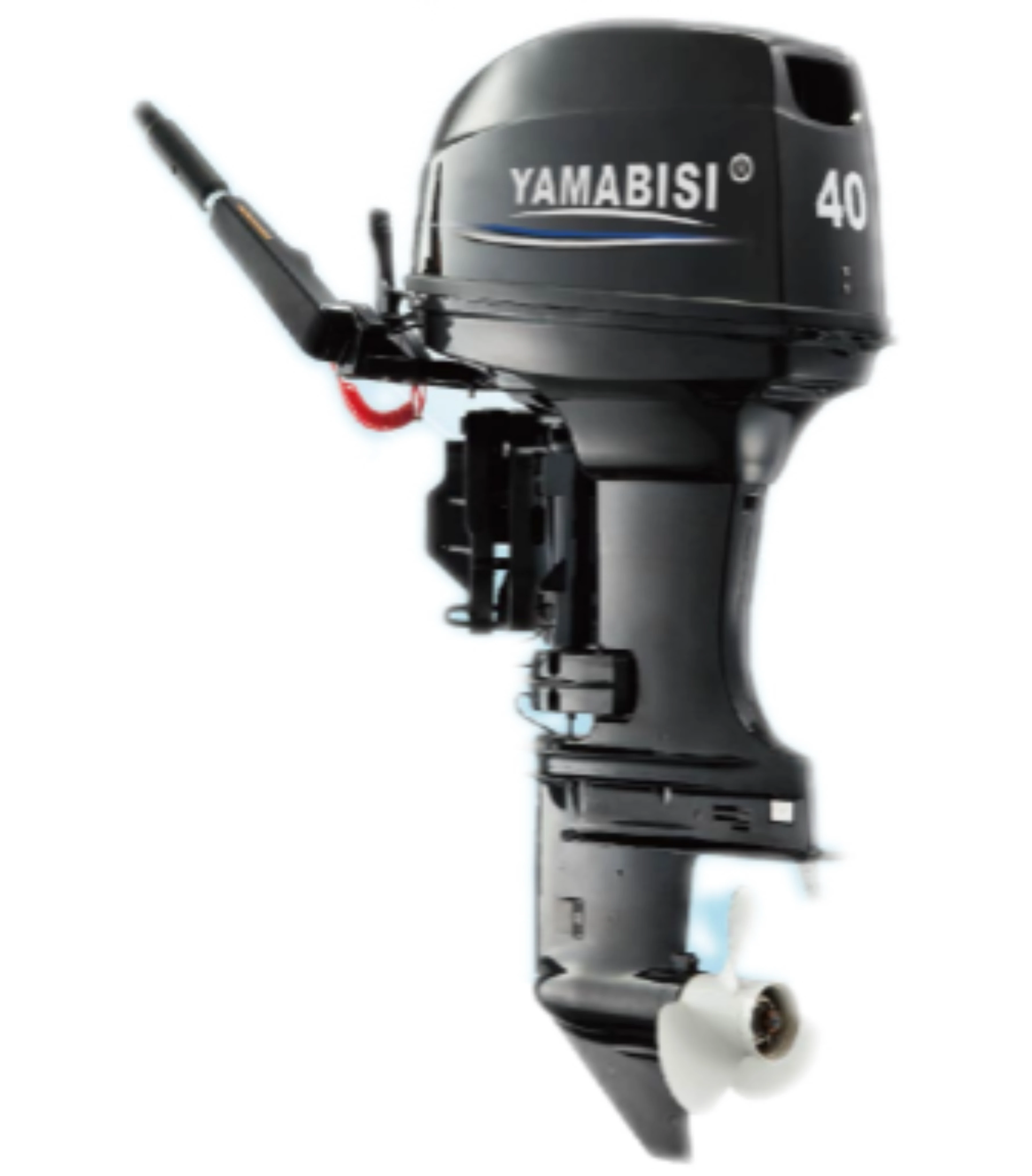 

40HP Large Boat Outboard Motor Long Shaft Outboard Motors