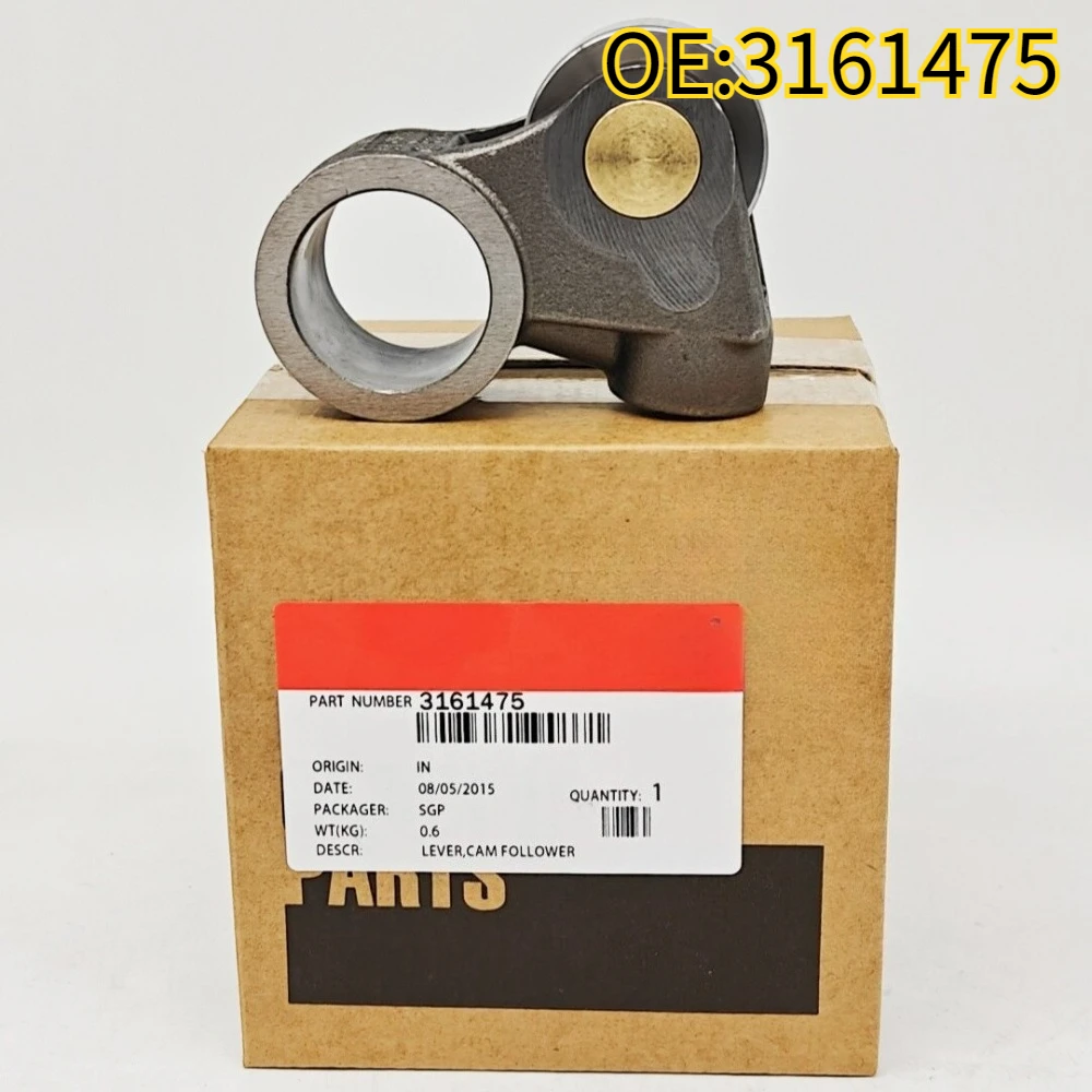 Para palanca de seguimiento de leva 3161475 para Cummins 11L M11 CELECT PLUS nuevo