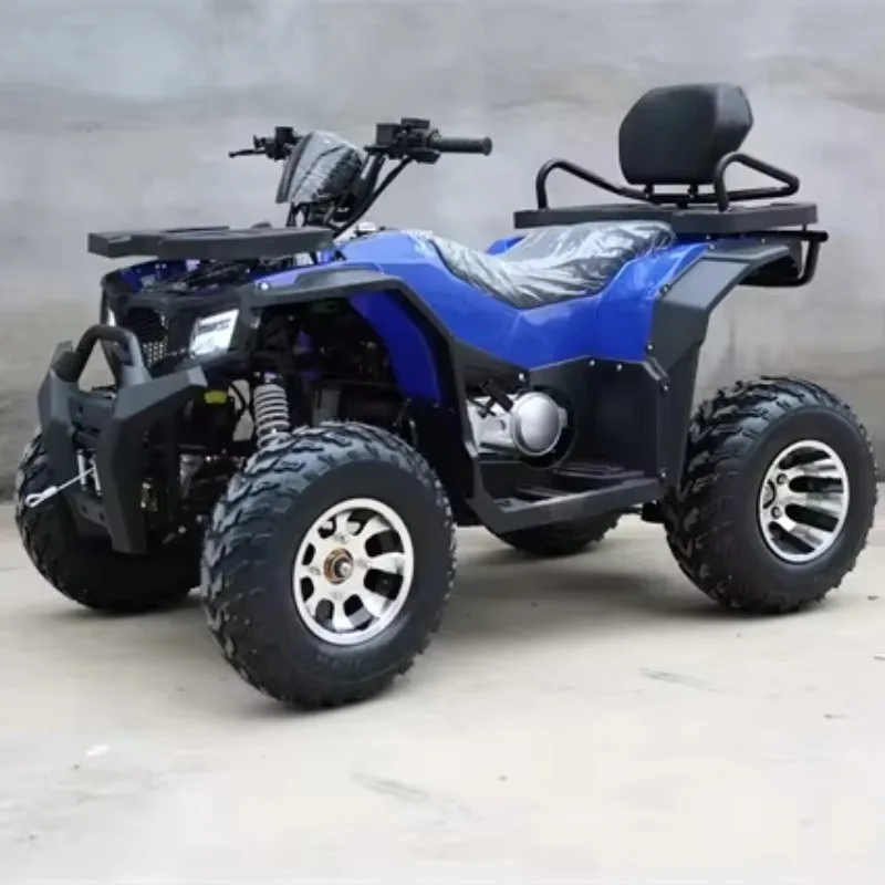 200CC Automatic Transmission Chain Drive ATV