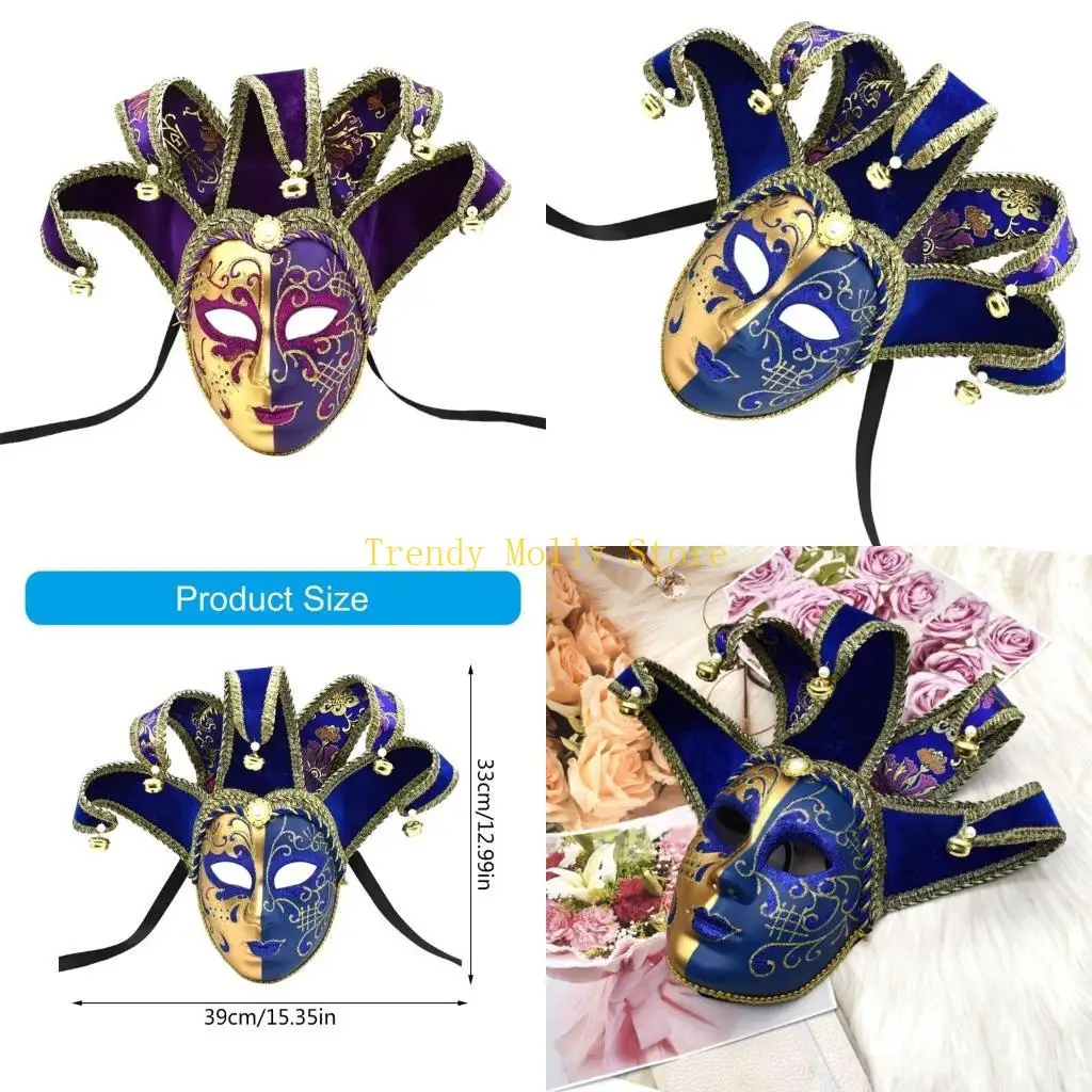 

N5KB Halloween Party Mask Venetians Mask Mardi Gras Mask Mask Mask для вечеринки
