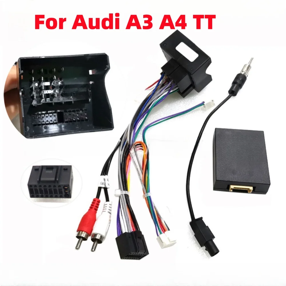 Car Radio Canbus Bo…