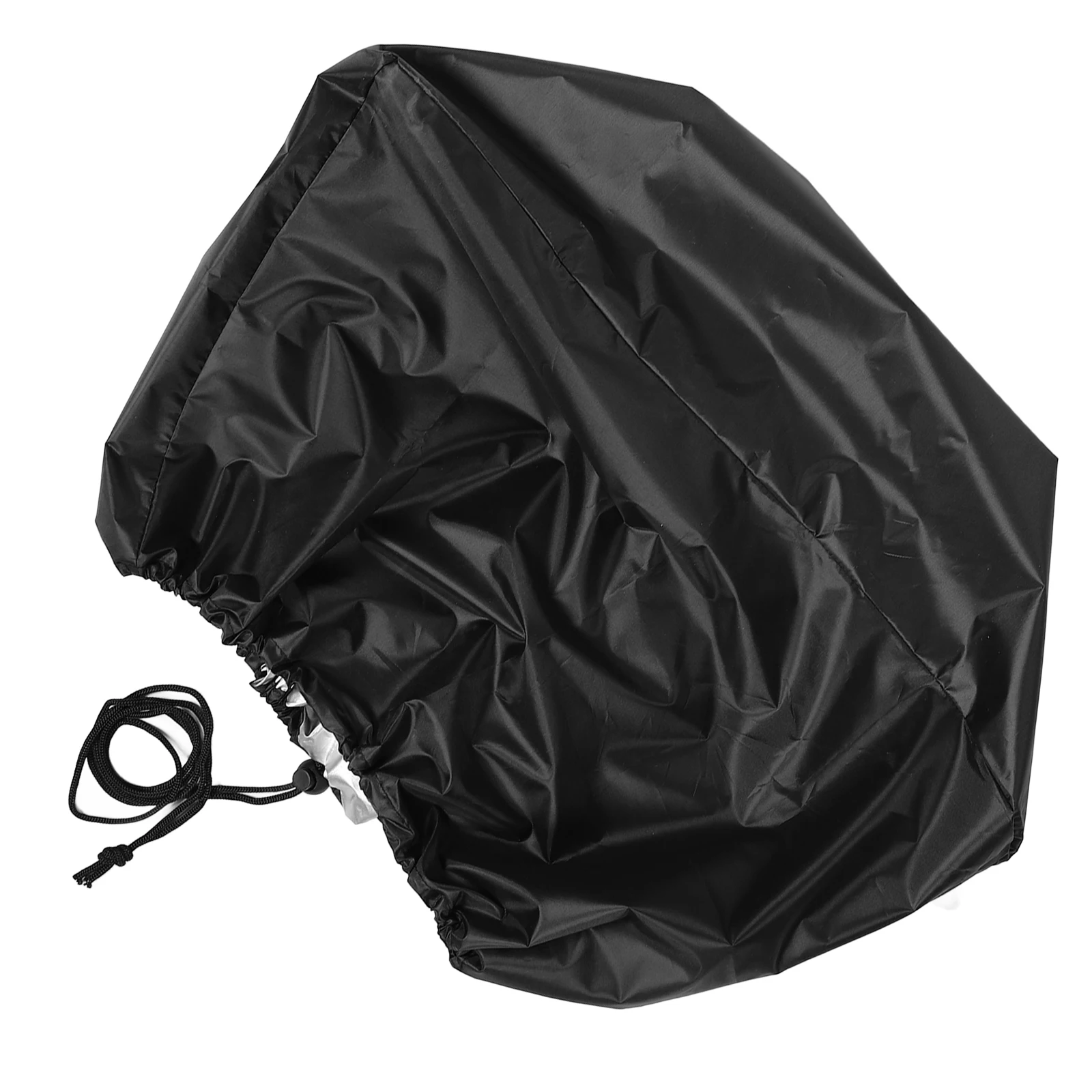 

210D Oxford Cloth Kayak Motor Cover 62x36x49cm UV Prevention Boat Engine Protector Waterproof Dustproof Outdoor Accessory