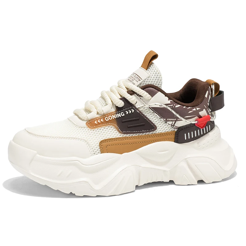 

Men's motorcycle shoes are breathable, versatile, sporty, and fashionable