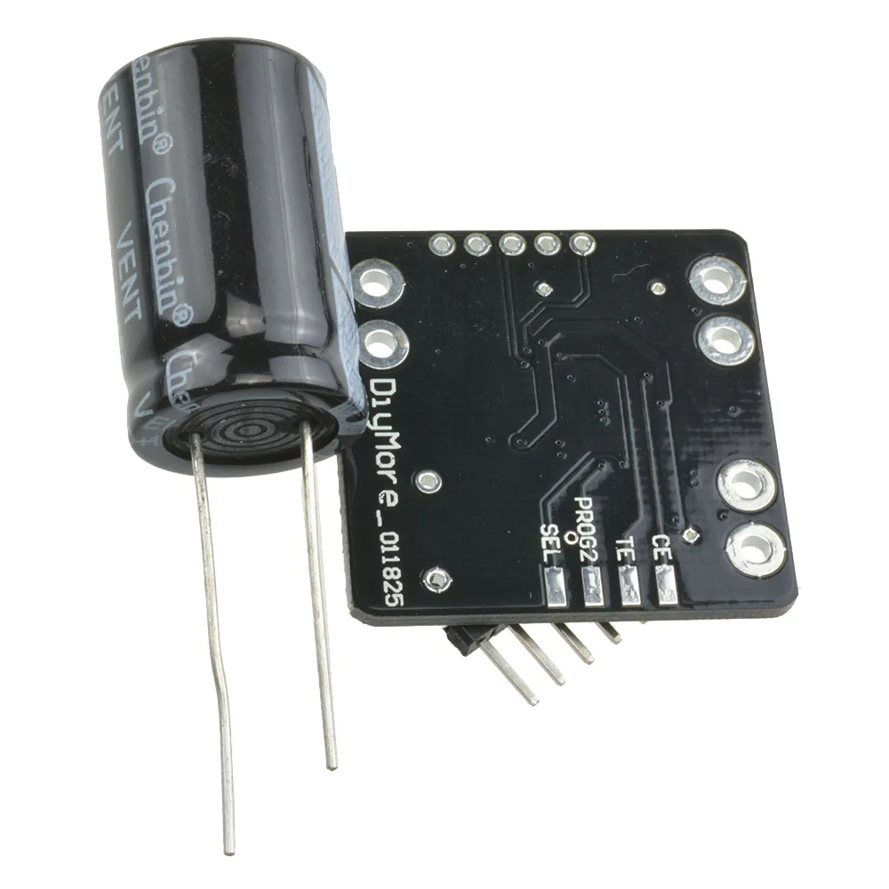 MCP73871 Power Boost USB 5V DC Solar Lipoly Lithium Lon Polymer Charger Board 3.7V 4.2V Battery Charger Management Module