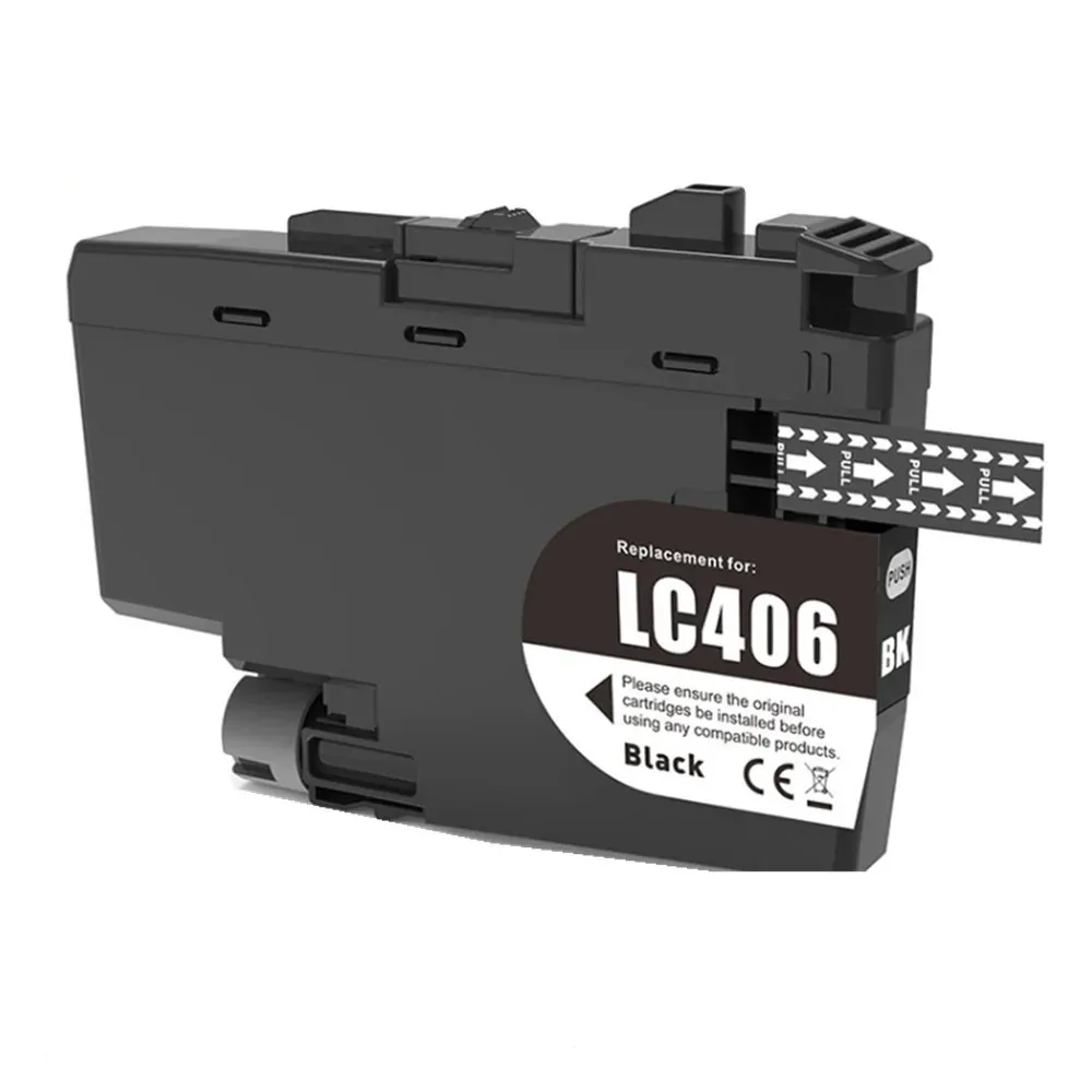 Sky LC406 LC-406 Compatible Ink cartridge For Brother HL-JF1 MFC-J4335 J4345 J4535 J5855 J5955 J6555 J6955  etc