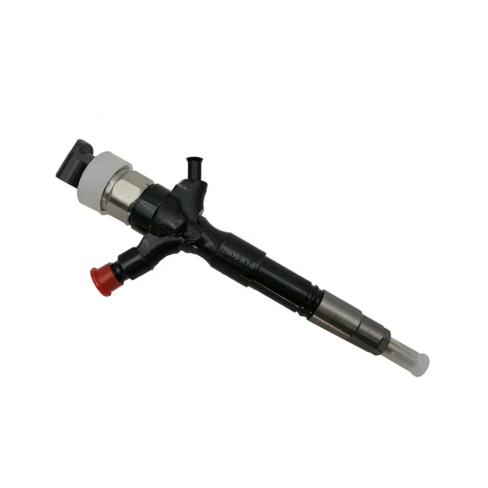 Fuel Common Rail Injector 23670-0L110 for Toyota Hilux 2kd-Ftv D-4D