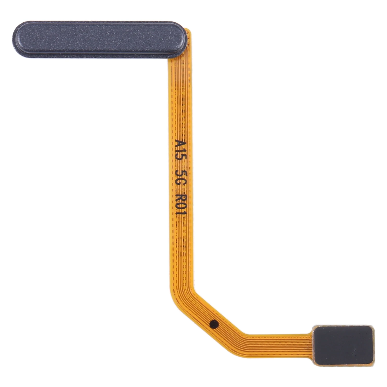 Fingerprint Sensor Flex Cable for Samsung Galaxy A15 5G SM-A156B Phone Flex Cable Repair Replacement Part