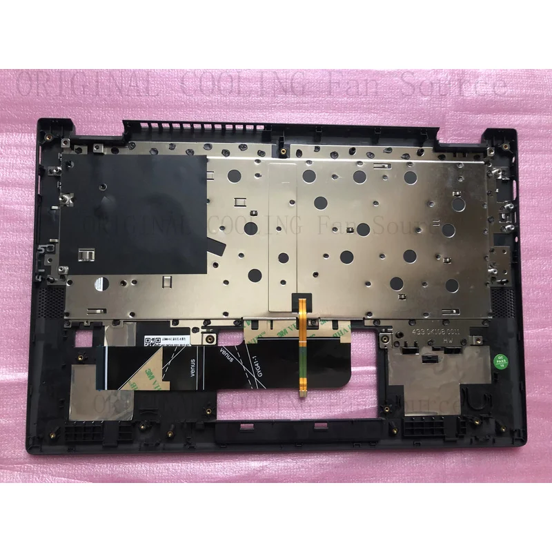 R+  For Lenovo Ideapad Flex 5-14IIL05 5CB0Y85490 Backlit FP&AN Keyboard & Backlit