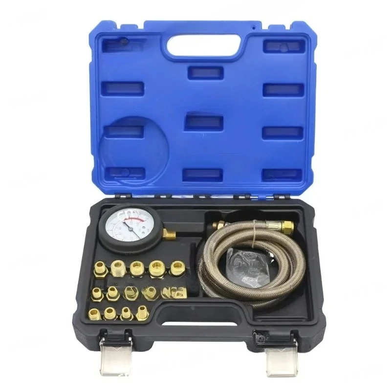 

Oil Detection Pressure Gauge Kt6148 Car Oil Pressure Gauge Repair Tool