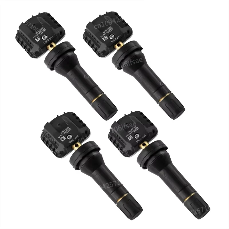 4PCS 52940-03100 5294003100 TPMS Tire Pressure Sensor