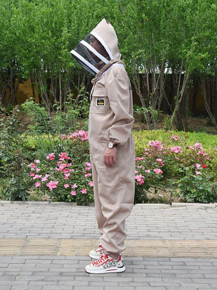 Beekeeping Suit Equipment Waterproof bee proof clothing breathable Honeybee Clothes for beekeepers protective Apiculture Toosl