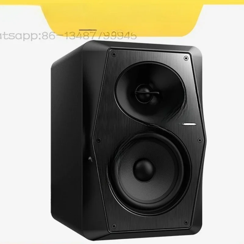 VM50 / VM70 / VM80 Active Monitor Speaker, 5/7/8 Inch DSP Studio Loudspeaker for DJ Mixing Music Production