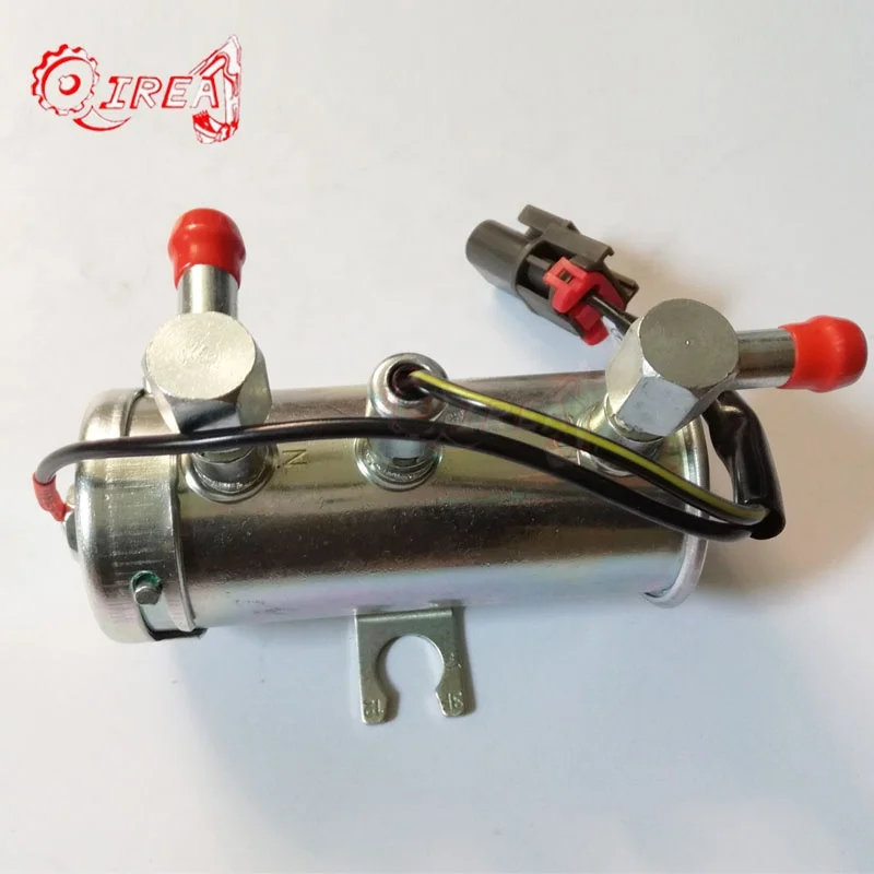 For High Quality 4HK1 6HK1 Electric Fuel Pump 4645227 8980093971 12V 24V Excavator Parts