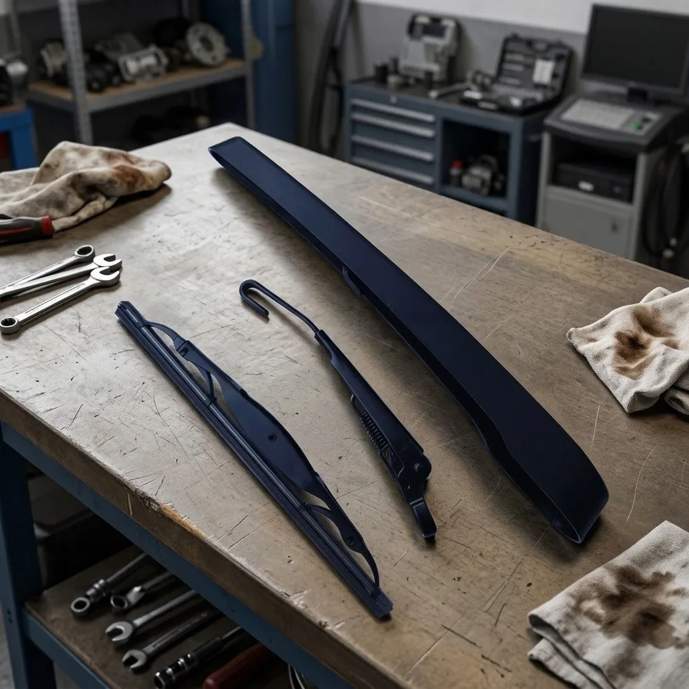 Easy Installation Wiper Kit Window Repair 33*10*5cm 95915136 Wiper Reduced Noise Operation Harsh Condition Resistant