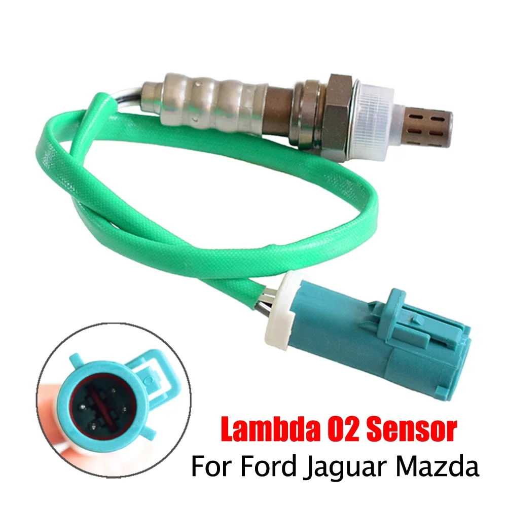 For Ford Focus Fusion Ka Jaguar S-Type Mazda 2 CX-9 98AB-9F472-BB 98AB9F472BB 98AB-9F472-CA 98AB9F472CA Front O2 Lambda Sensor