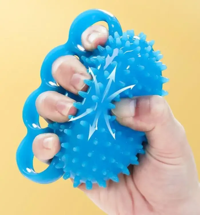 3 Stück simulieren Erbsen-Kinderspiel, Quetschspielzeug, Stressabbau-Spielzeug und Stressabbau-Werkzeuge, Rehabilitationstraining