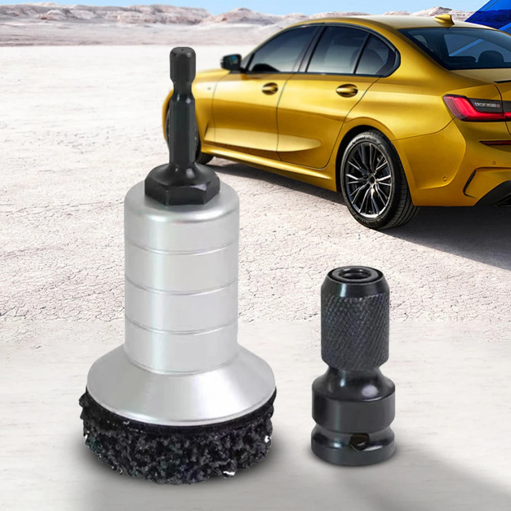 

Инструмент для удаления ржавчины с ступичных втулок автомобильных колес, набор для чистки ступиц из алюминиевого сплава, инструменты для очистки от ржавчины для повышения безопасности автомобиля