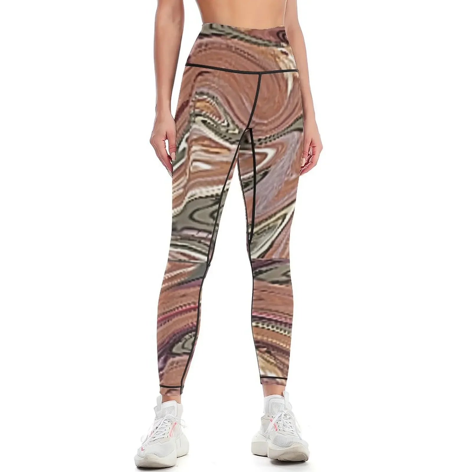 

Peanut Butter & Jelly Leggings gym wear Women's gym Women's pants sports woman gym Womens Leggings