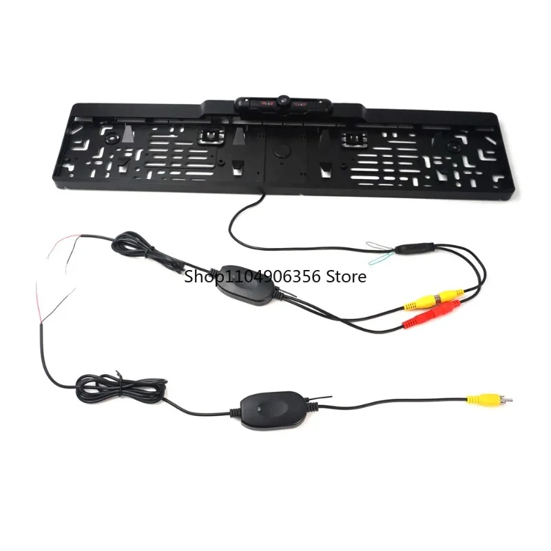 

for Camera Front Reverse Dual Control Car Camera with 2.4G Transmitter and Receiver