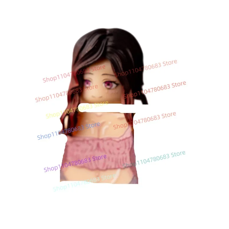 قطع بناء MOC، شخصية صغيرة لفتاة ترتدي بيجاما، إكسسوارات، لعبة عصرية، تمثال، هواية، قطعة للجمع، هدية، مجموعة للعرض، نموذج للتجميع