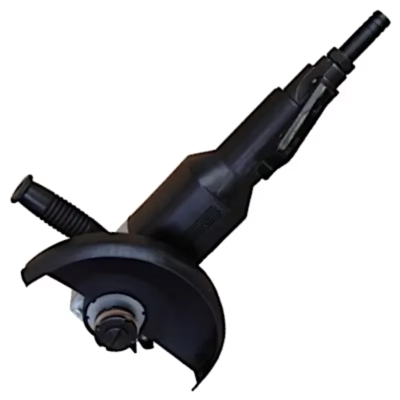 Sturdy 7-inch professional air angular wheeler for wire brush wheel before old parts 8500