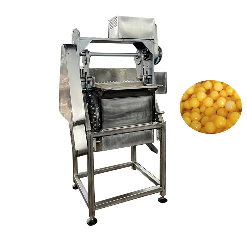 High Quality Cherry Deseeder Pitter Machine Cherrry Pit Removal Seed Removing Machine