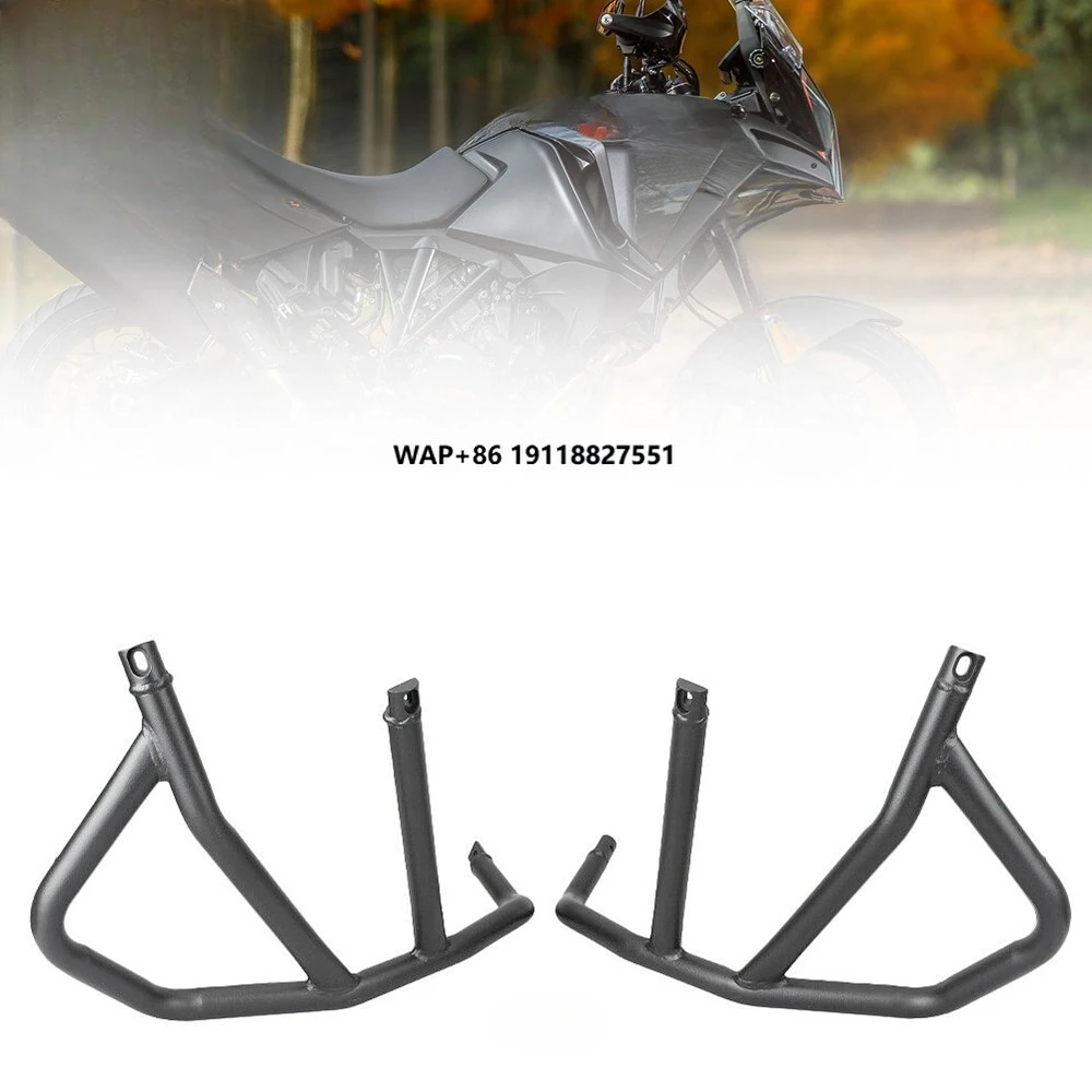 

Motorcycle Engine Guard Crash Bar Frame Motorbike for 1050 ADV 2013 2014 2015 2016 2017