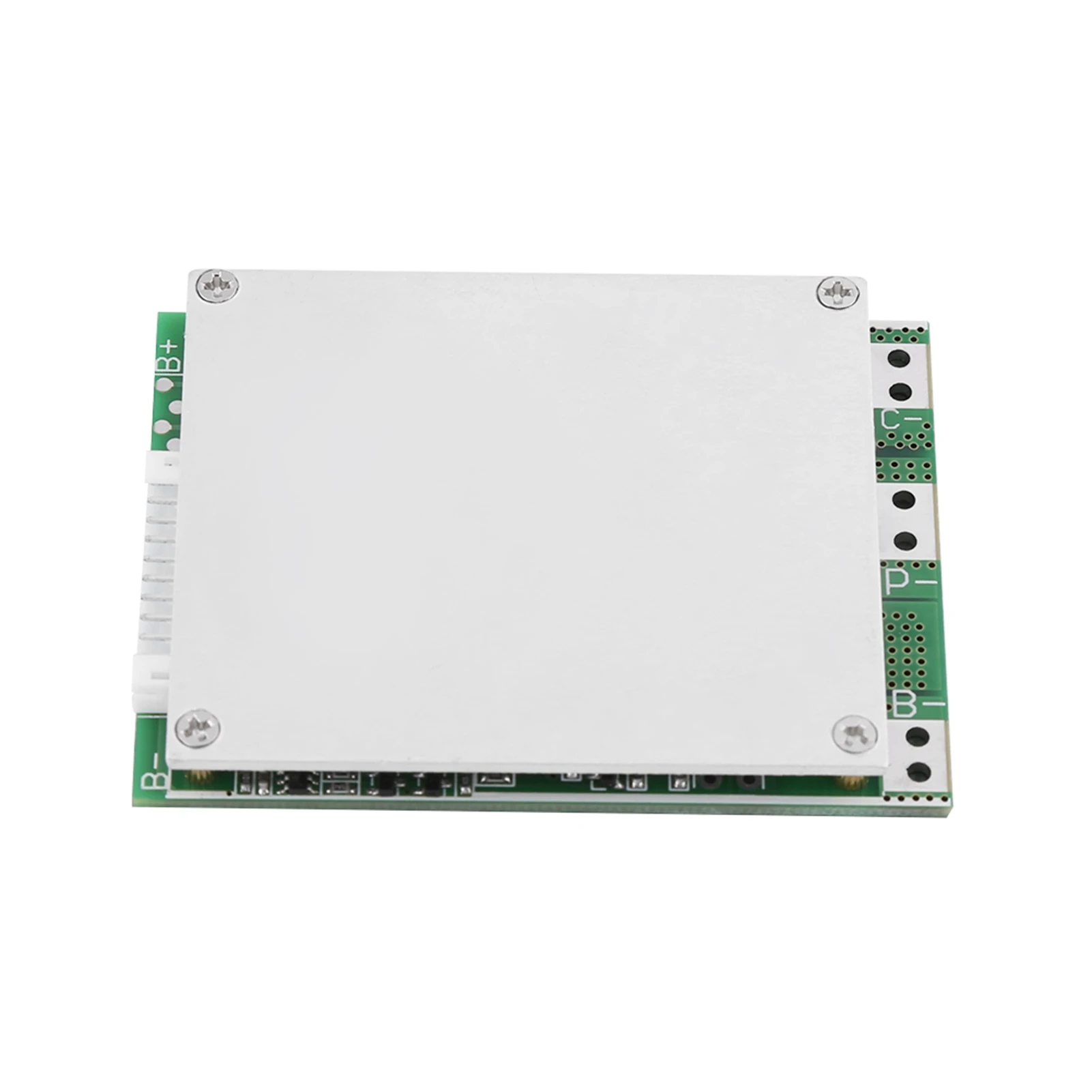 36V 35A 10S Li ion Battery BMS Protection Board PCB for Ternary Cobalt Cells with Balancing