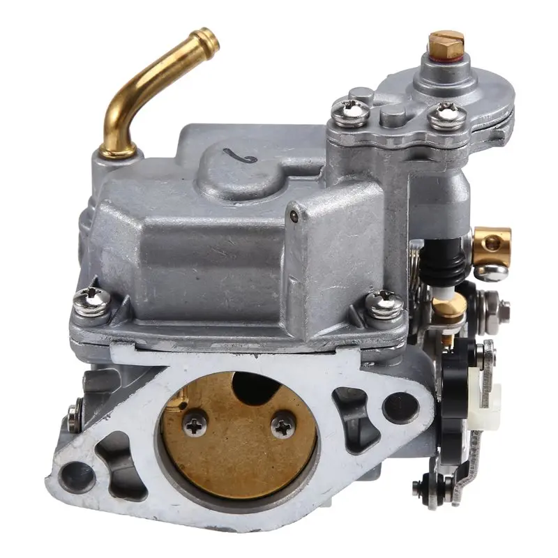 

Карбюратор ABQB для 4-тактного подвесного мотора 15 л.с. F15, запчасти для замены, аналог OE 66M-14301-11/66M-14301-12/66M-14301-00