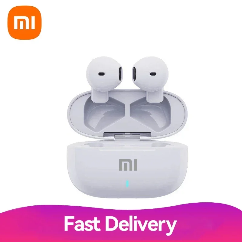 Xiaomi E98 TWS Wireless Headphones Noise Reduction Earbuds With Mic Hifi Stereo Sound Headphone Touch Control Gaming Headset