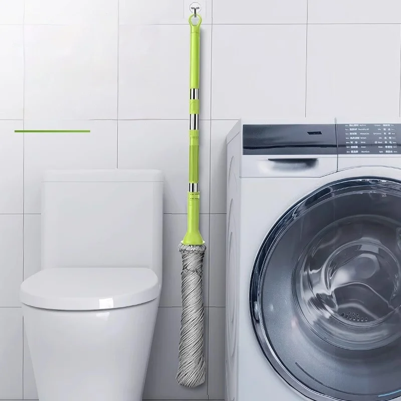 GIANXI Household Rotating Mop Aurosqueezer living Room Cleaning Mop Restaurant Kitchen Fiber Rope Floor Rags Things For The Home