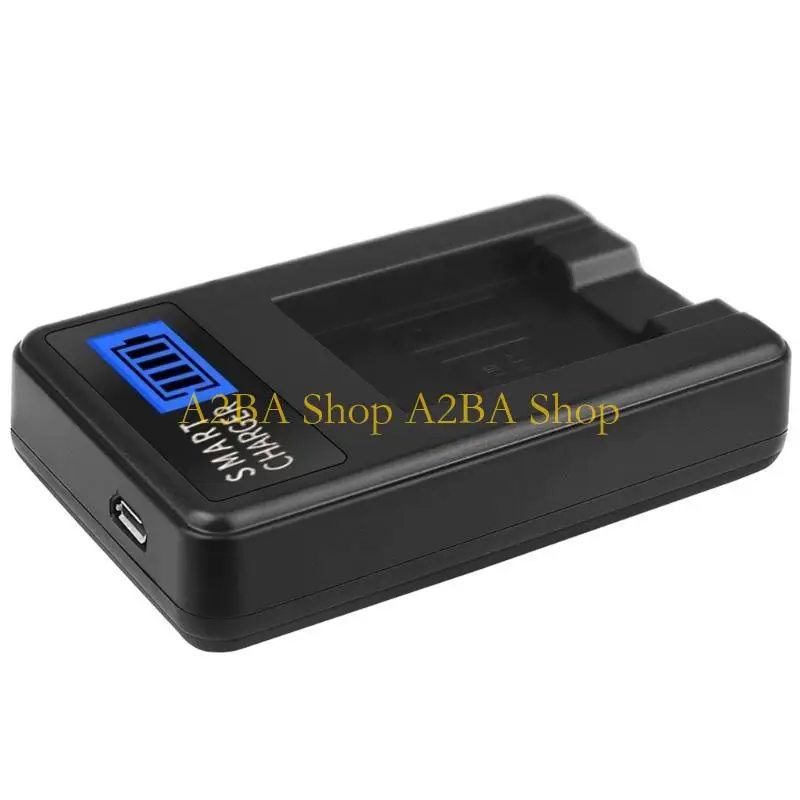 

A2BA EN-EL19 Зарядное устройство для камеры с ЖК-экраном для S4150 S4200 S4300 S4400 S5200 S6400 S6500 S6600 S6900 S7000