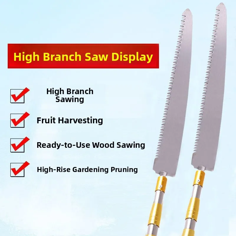 

Multi-Functional Stainl Steel Insulated Retractable Pole Fruit Piing Tool for High Altitude Harvesting All Seasons