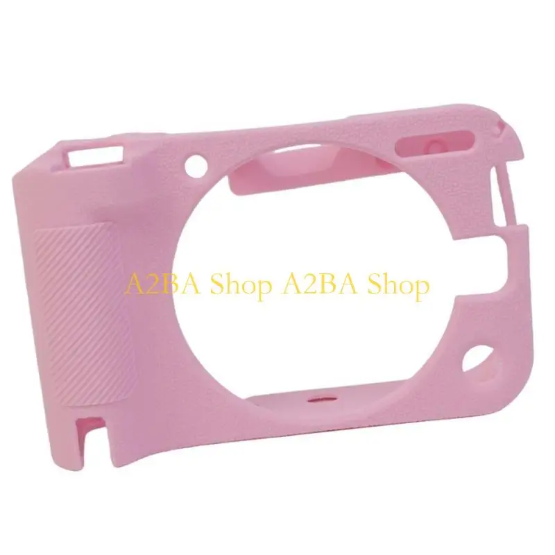 A2BA Full Body Silicone Protector Digital Camera Silicone Case Shockproof Dustproof for R50V Digital Camera Accessories