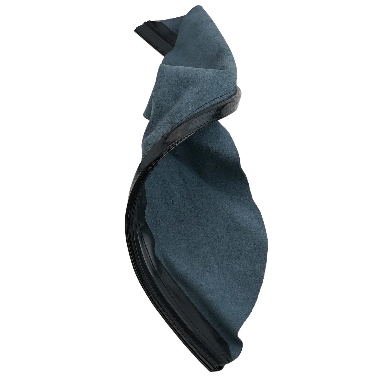Leather cloth Welding Helmet Scarf Welding Helmet Scarf Wraparound Coverage Recommended Use Welding Helmet Scarf