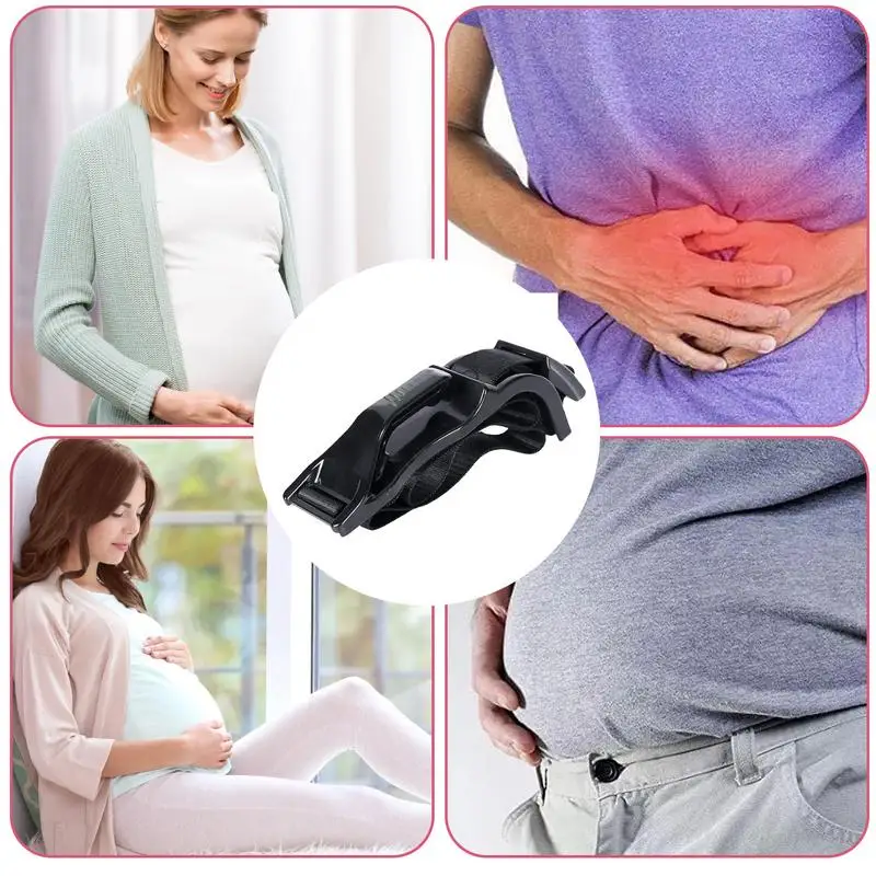 Pregnancy Seat Belt Adjuster Maternity Seat Belt Adjuster Slip Resistance Easy To Install Pregnancy Seatbelt For Expectant